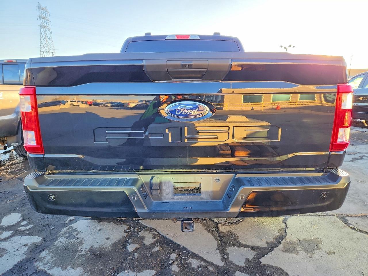 2023 FORD F-150