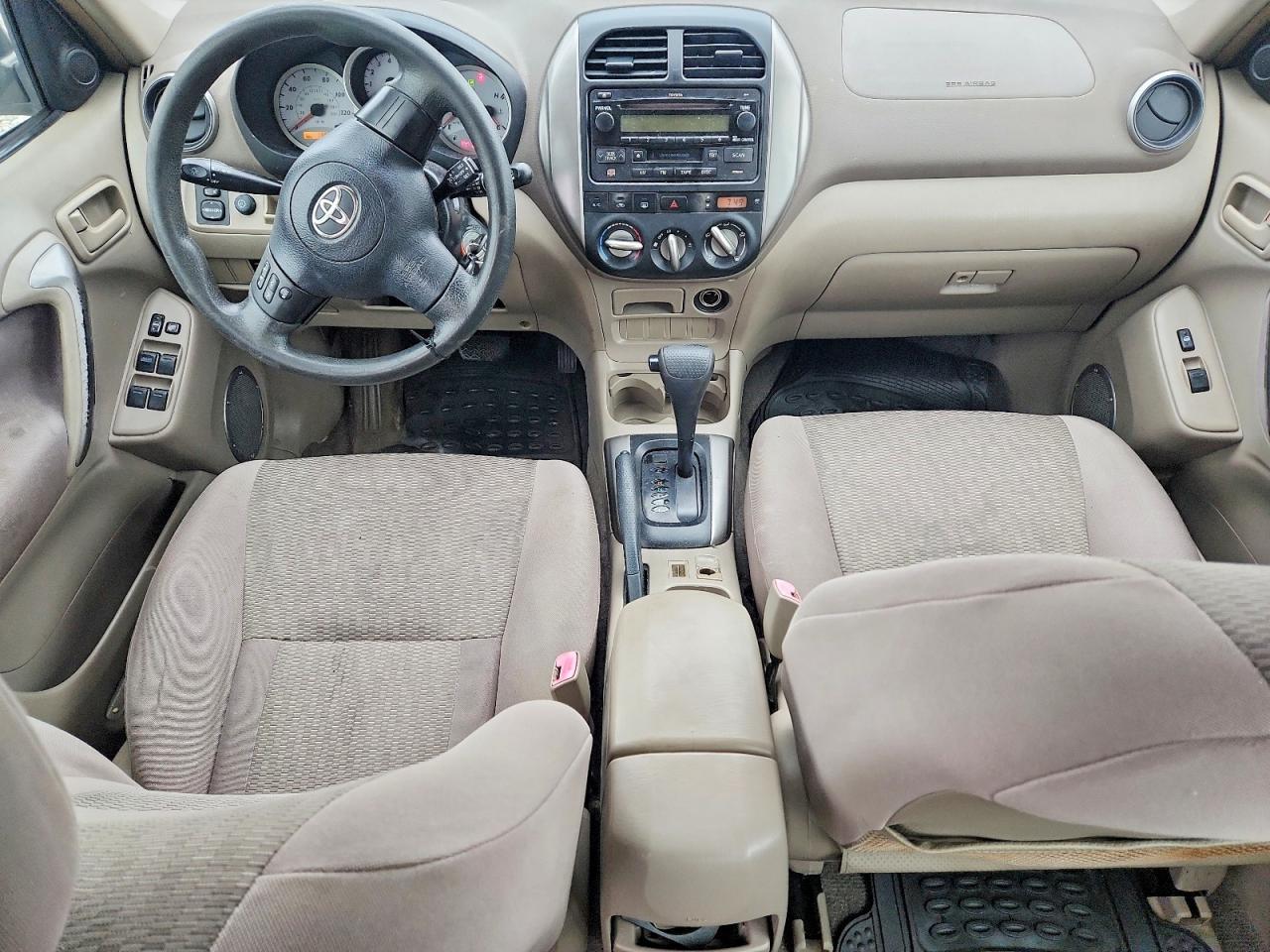 2004 TOYOTA RAV4