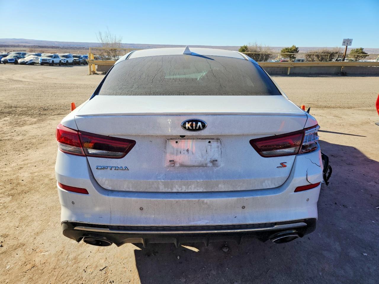 2020 KIA OPTIMA