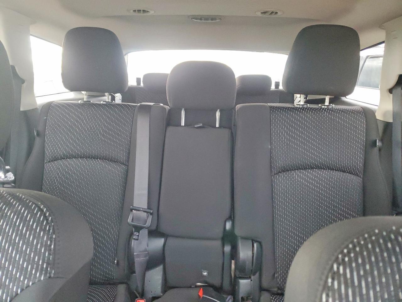 2016 DODGE JOURNEY
