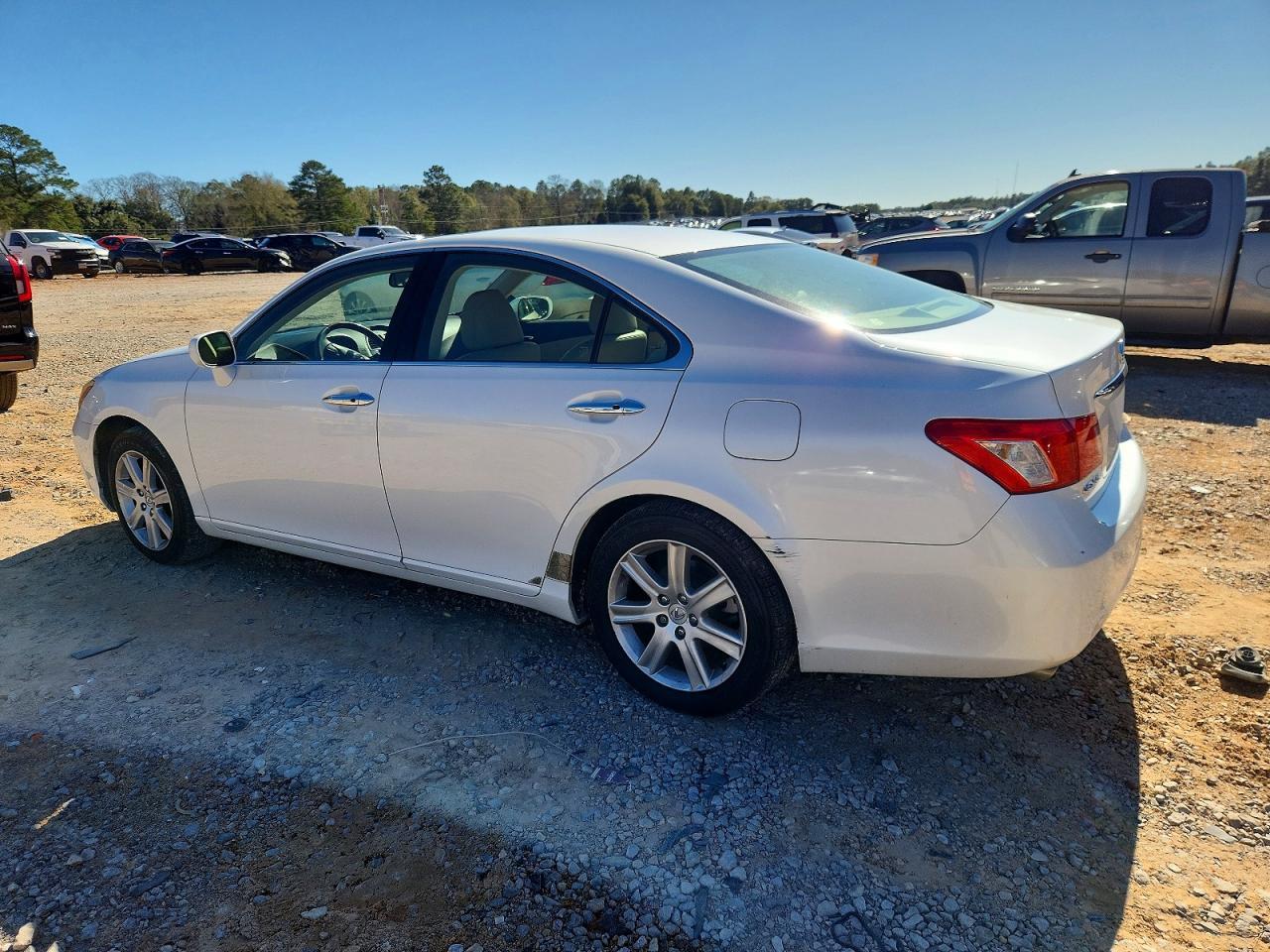 2009 LEXUS ES 350