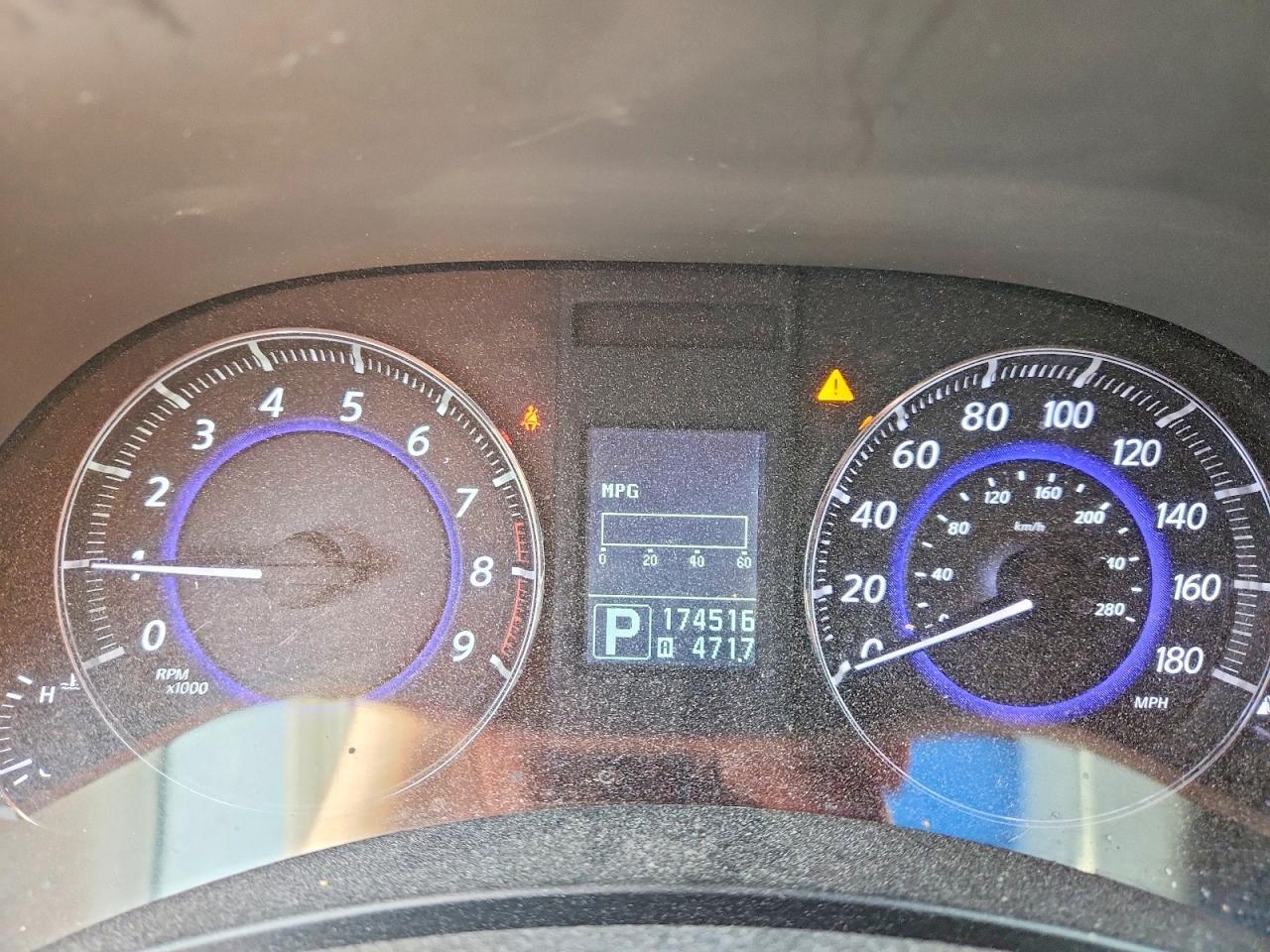 2012 INFINITI FX35