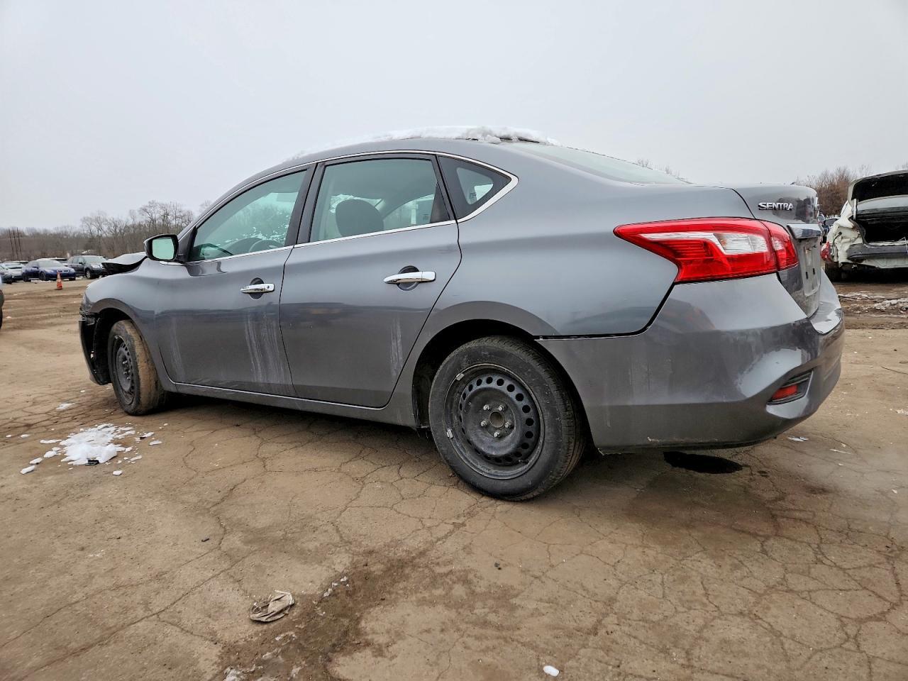 2017 NISSAN SENTRA