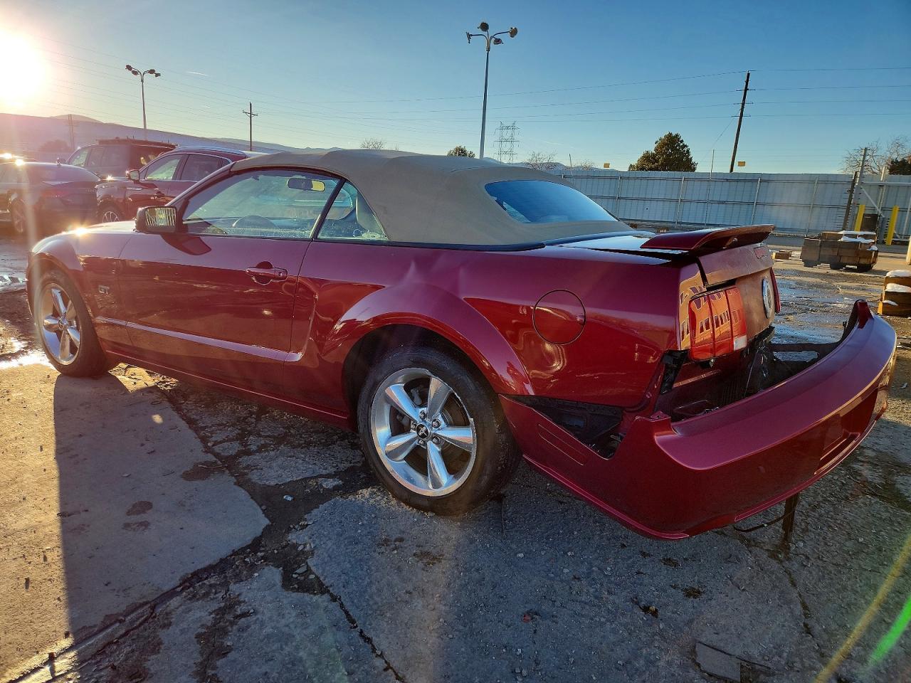 2006 FORD MUSTANG