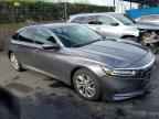2019 HONDA ACCORD
