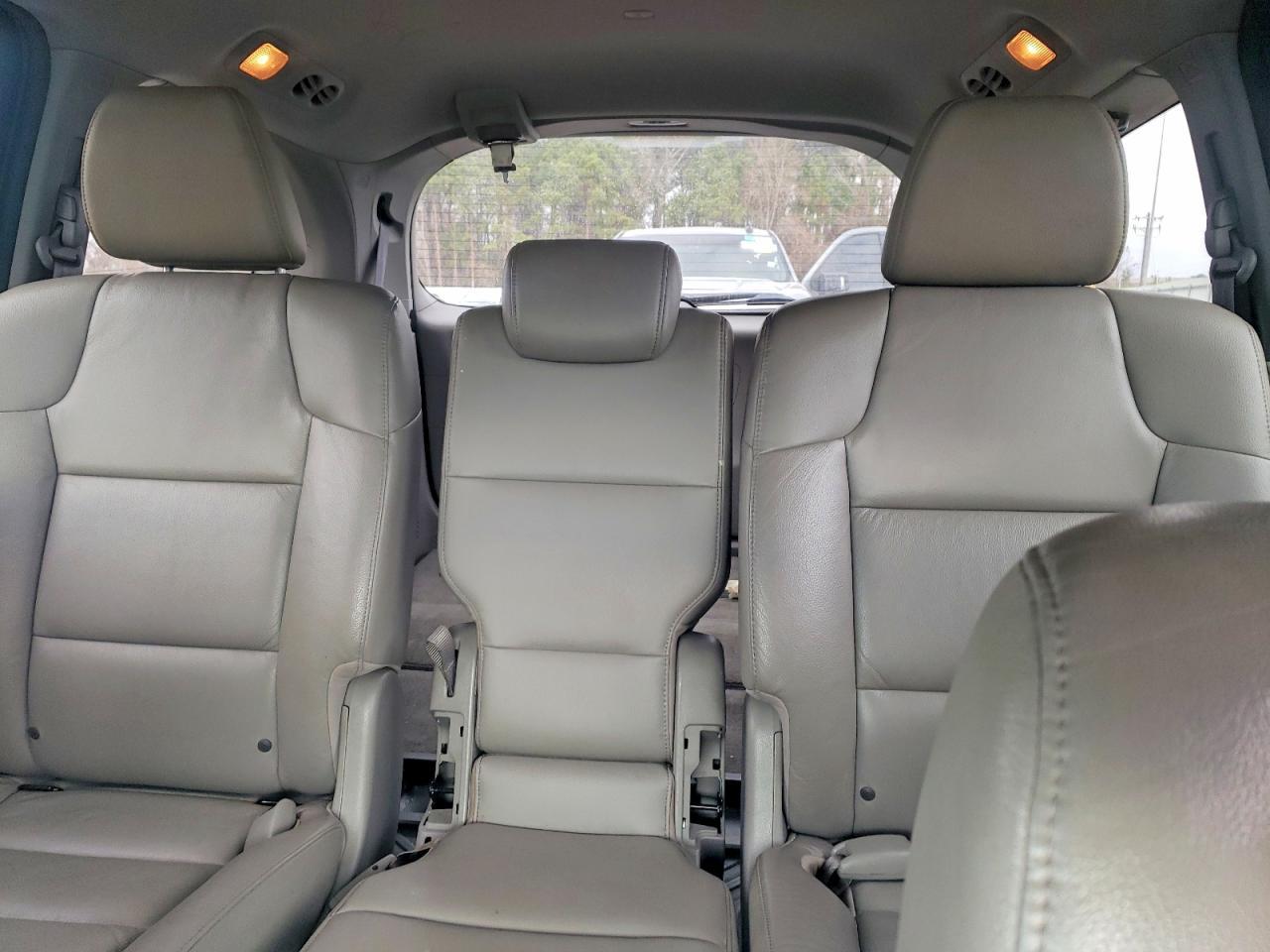 2011 HONDA ODYSSEY