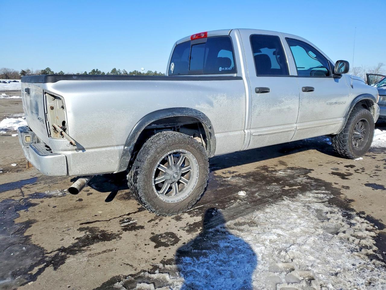 2004 DODGE RAM 1500