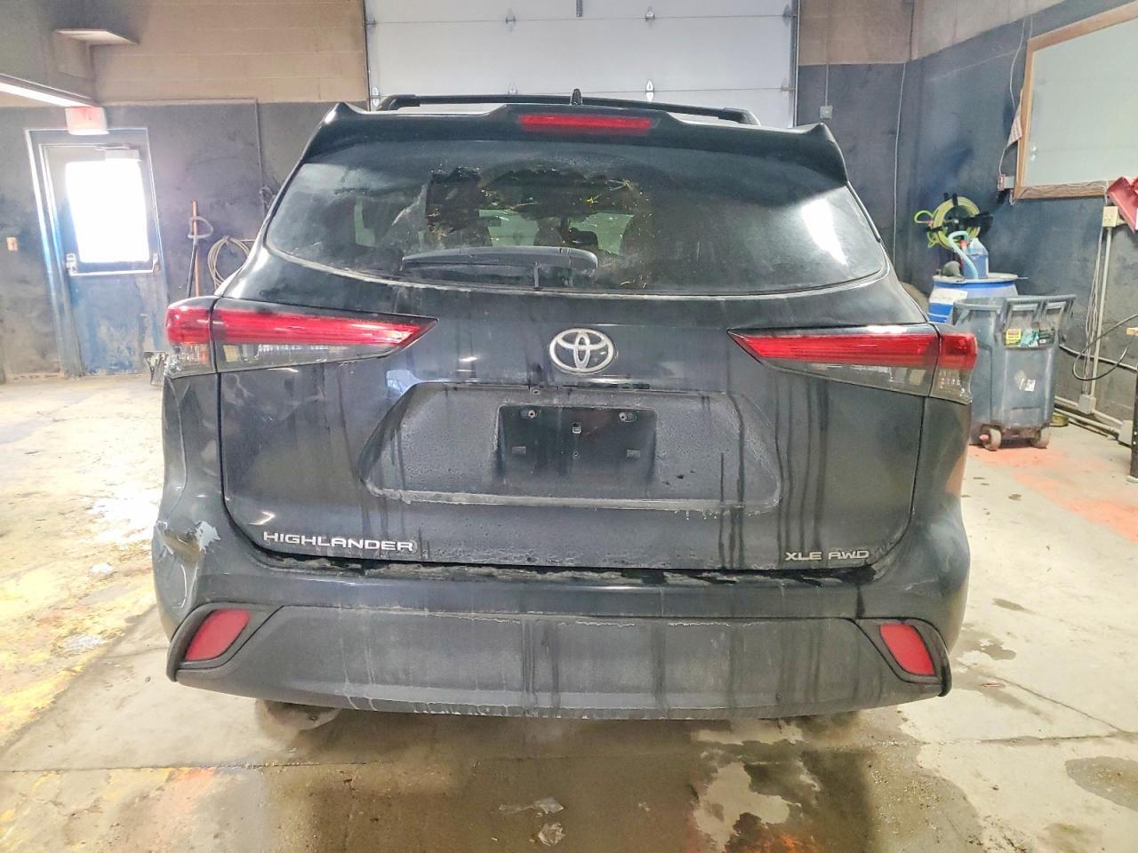 2021 TOYOTA HIGHLANDER