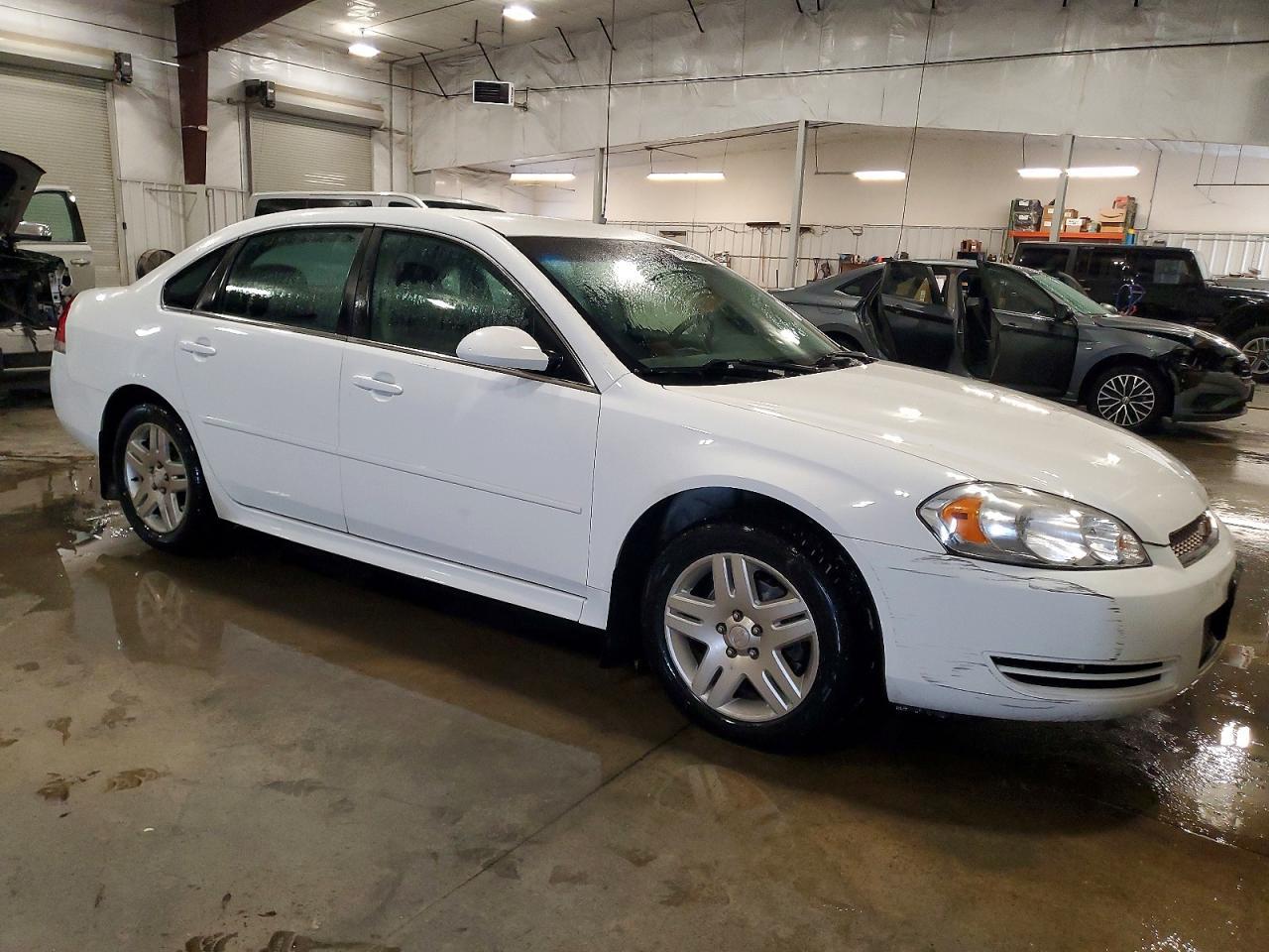 2012 CHEVROLET IMPALA