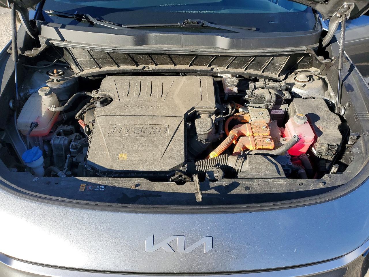 2023 KIA Niro