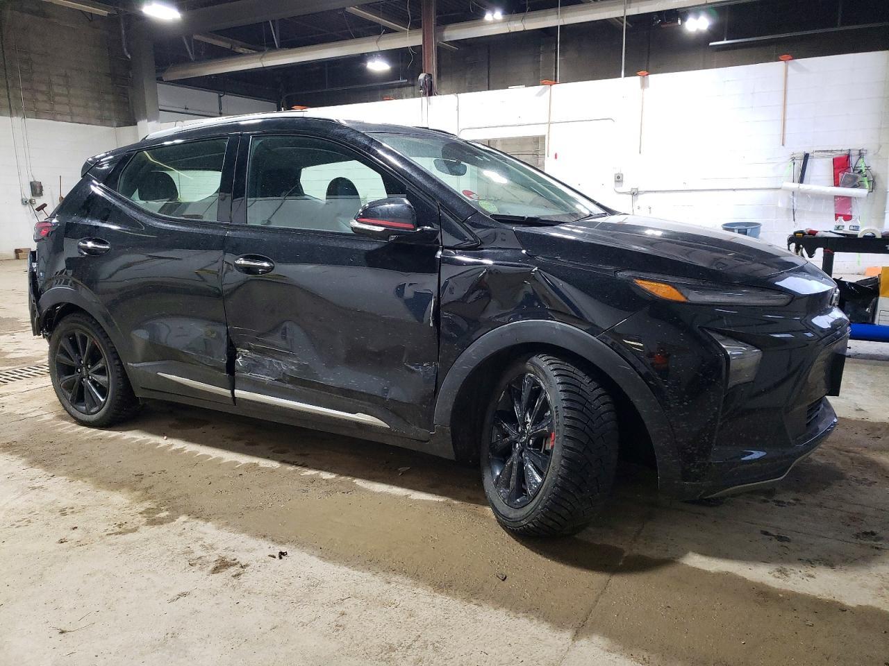 2023 CHEVROLET Bolt EUV