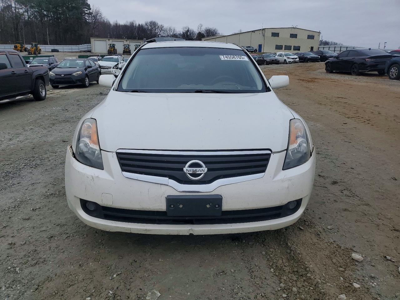 2009 NISSAN ALTIMA