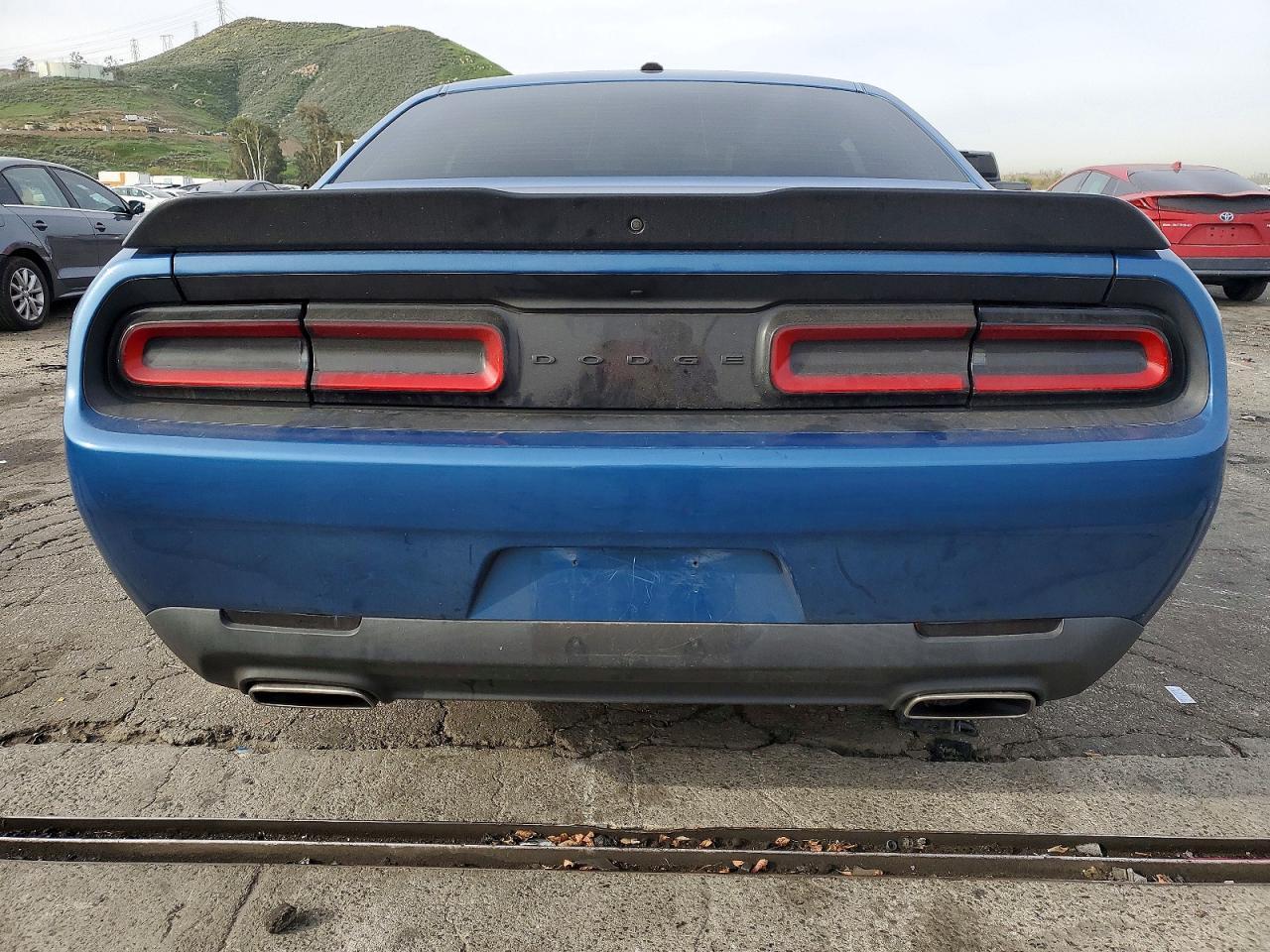 2023 DODGE Challenger
