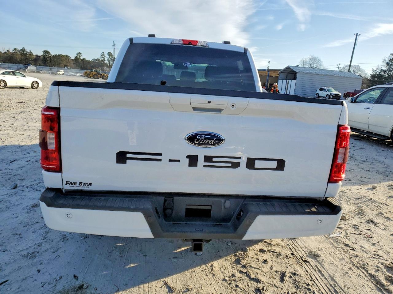 2021 FORD F-150 Lightning