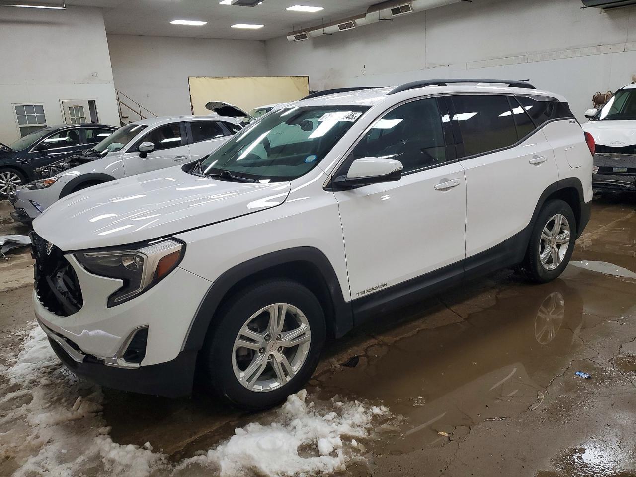 2019 GMC Terrain