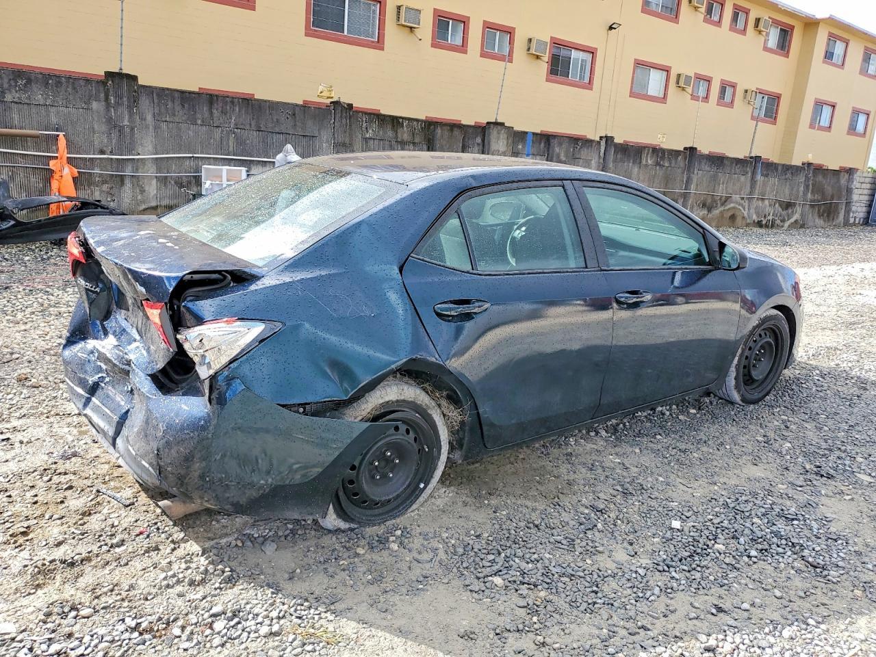 2019 TOYOTA COROLLA