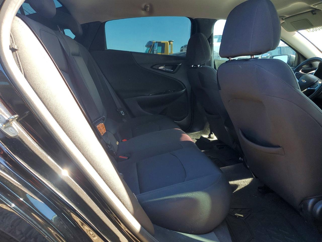 2018 CHEVROLET MALIBU