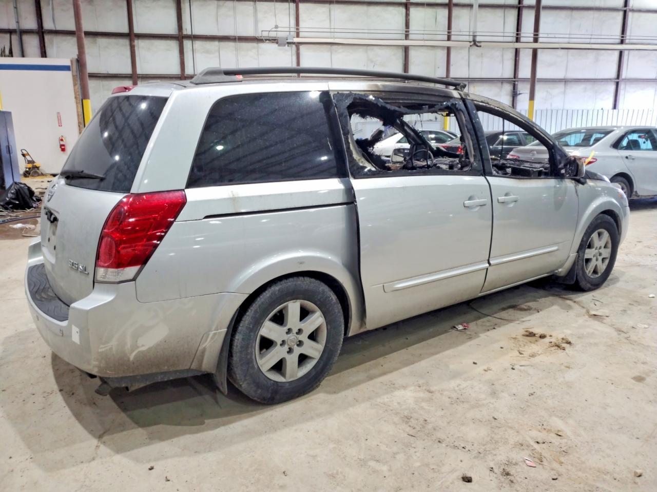 2005 NISSAN Quest