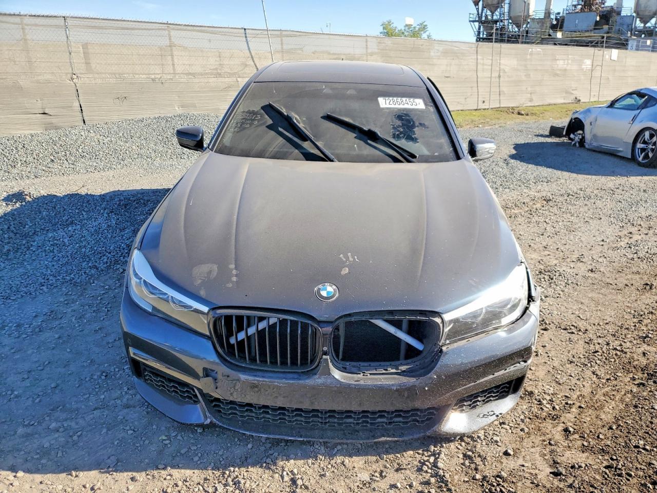 2017 BMW 7 series