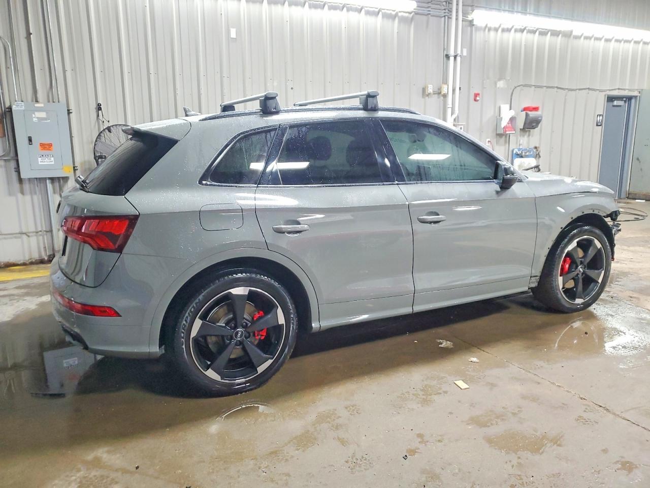 2019 AUDI SQ5