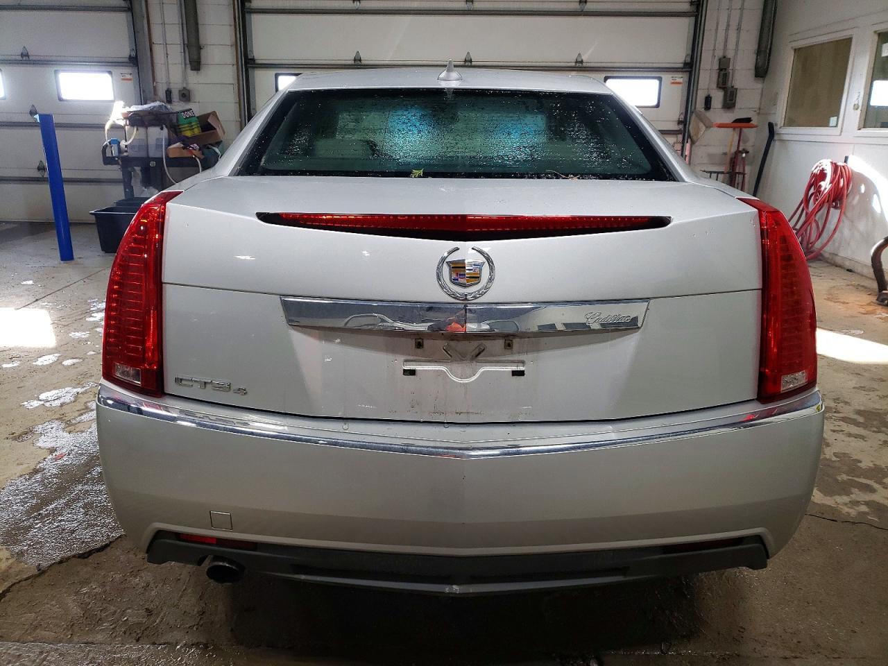 2011 CADILLAC CTS