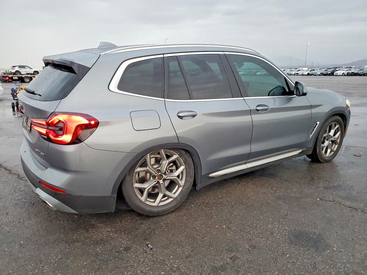 2024 BMW X3