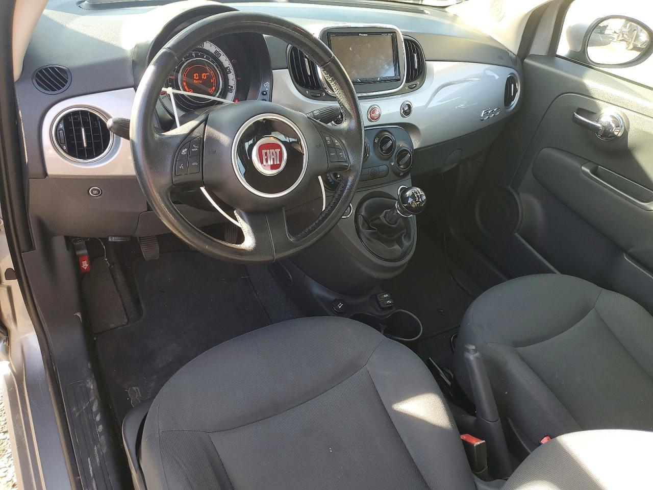 2016 FIAT 500