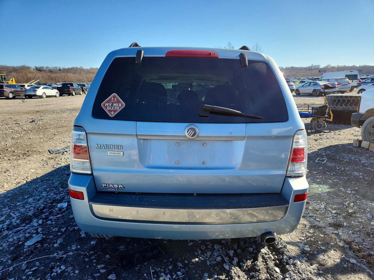 2009 MERCURY Mariner