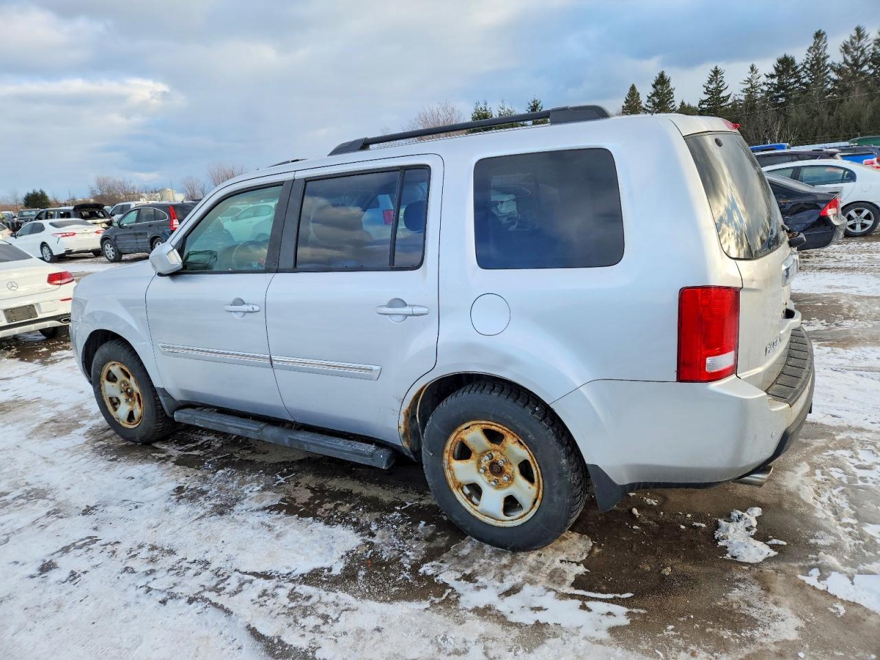 2010 HONDA PILOT