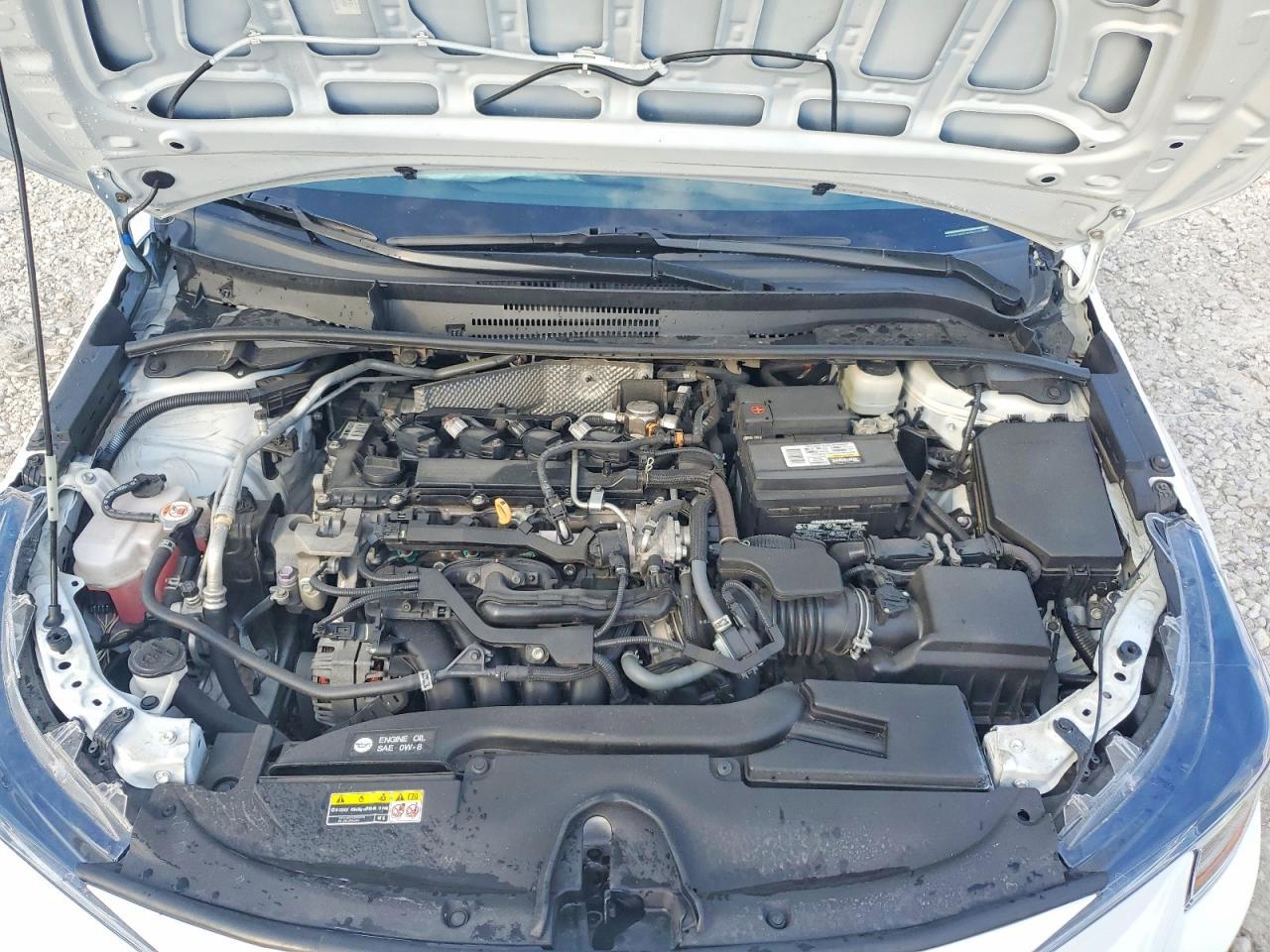 2023 TOYOTA COROLLA