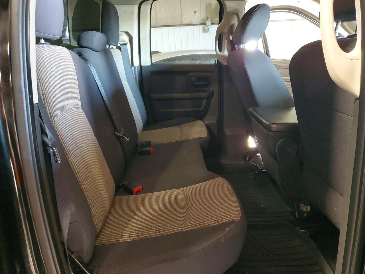 2011 DODGE RAM 1500