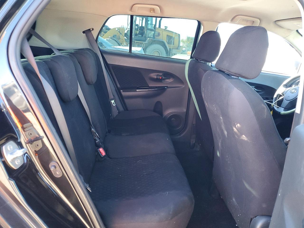 2008 TOYOTA SCION