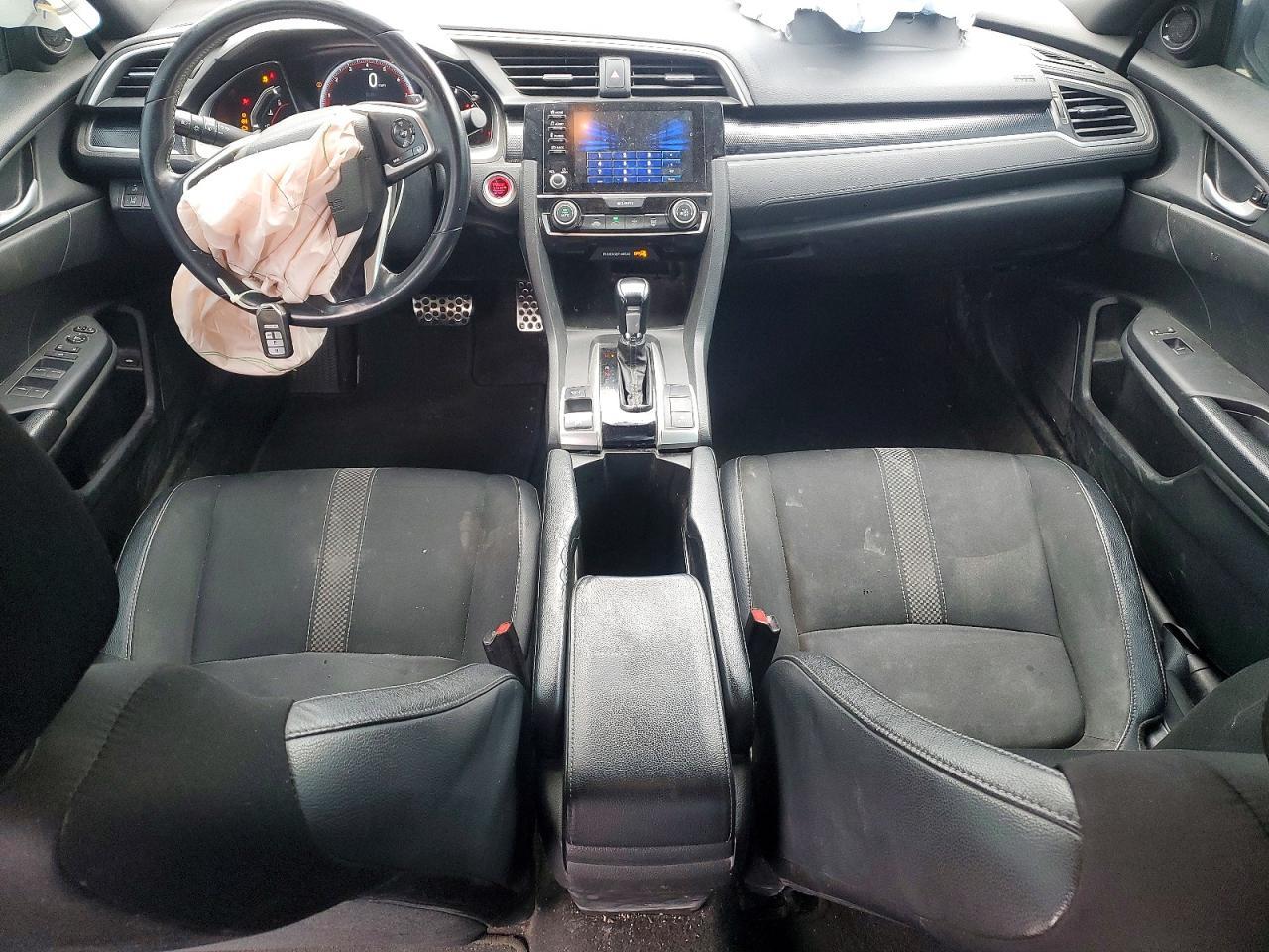 2020 HONDA CIVIC