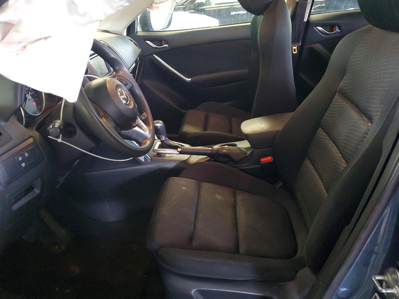 2015 MAZDA CX-5