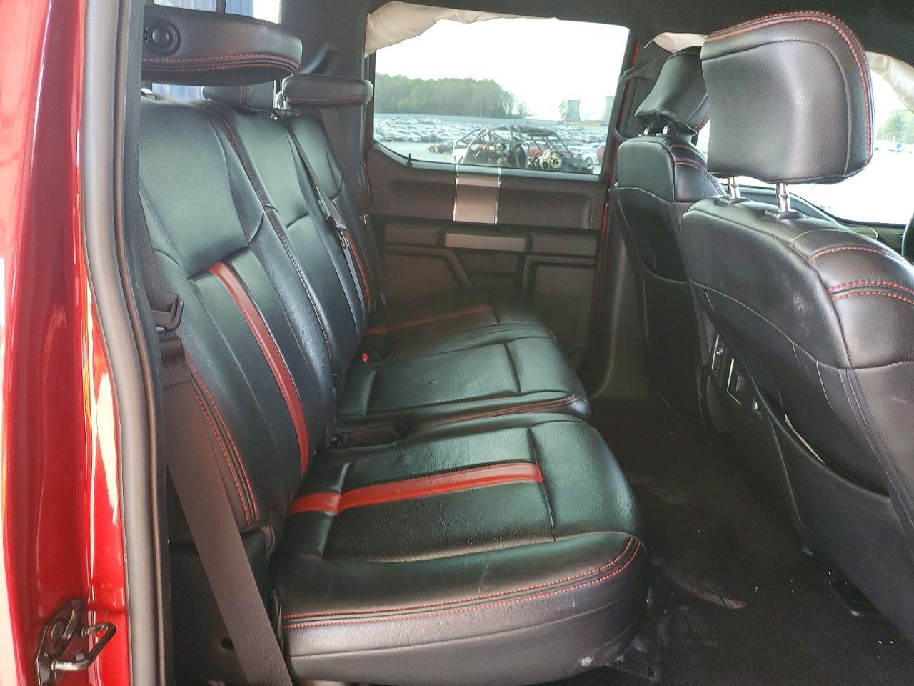 2015 FORD F-150 Lightning