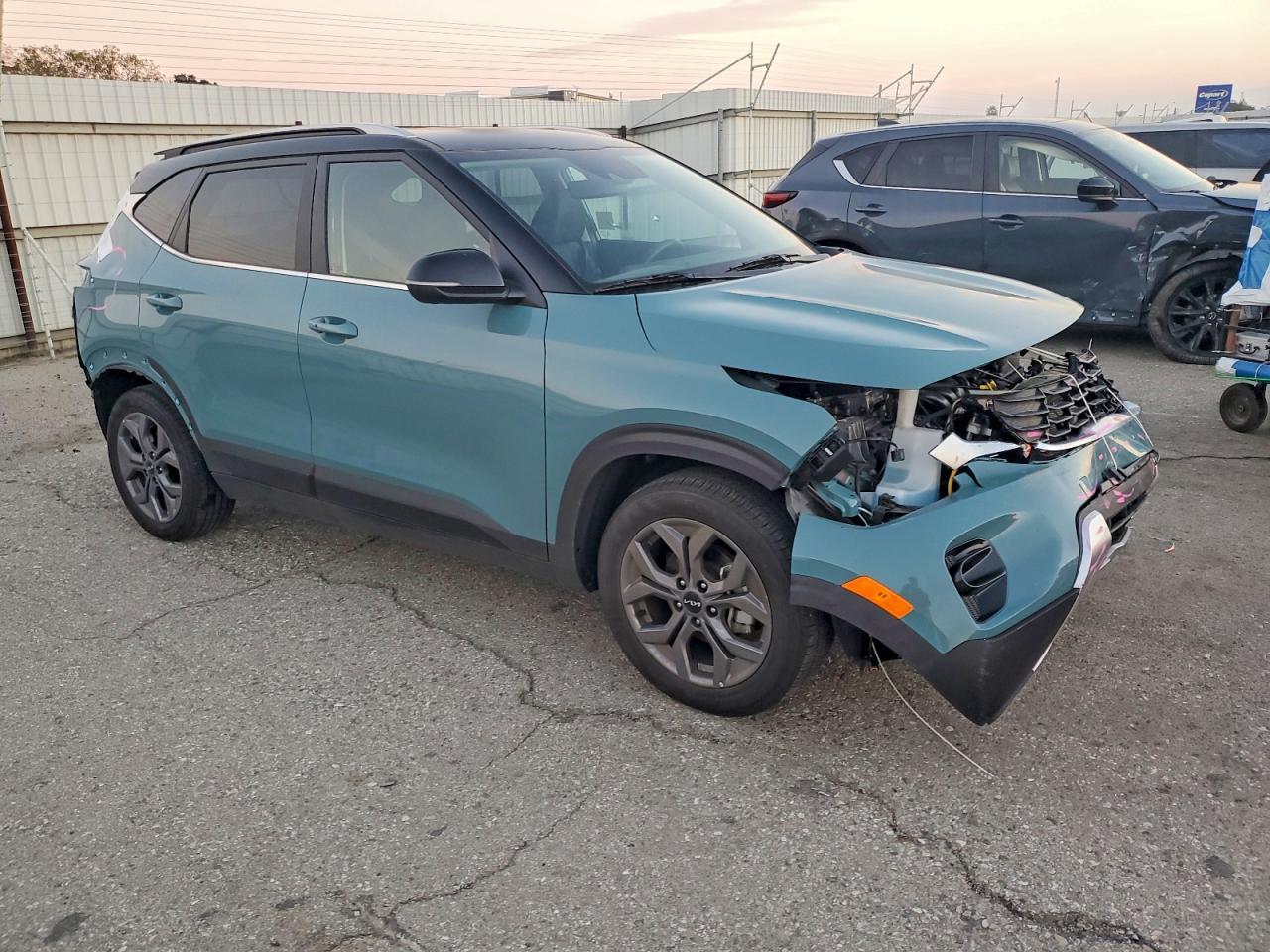 2024 KIA SELTOS