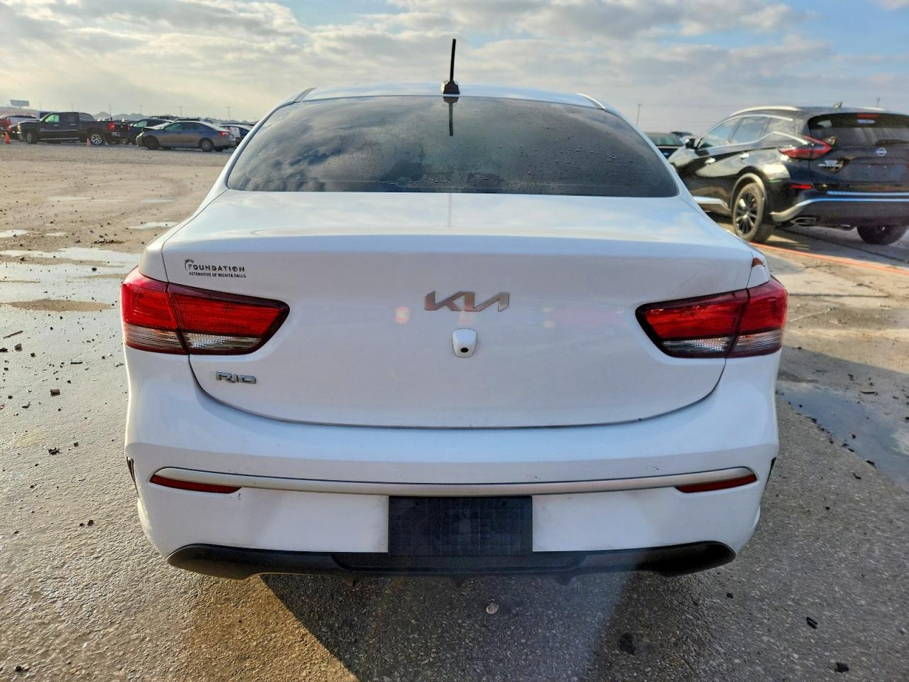 2023 KIA RIO