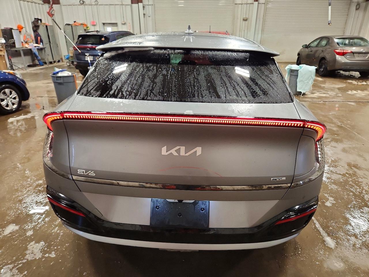 2022 KIA EV6