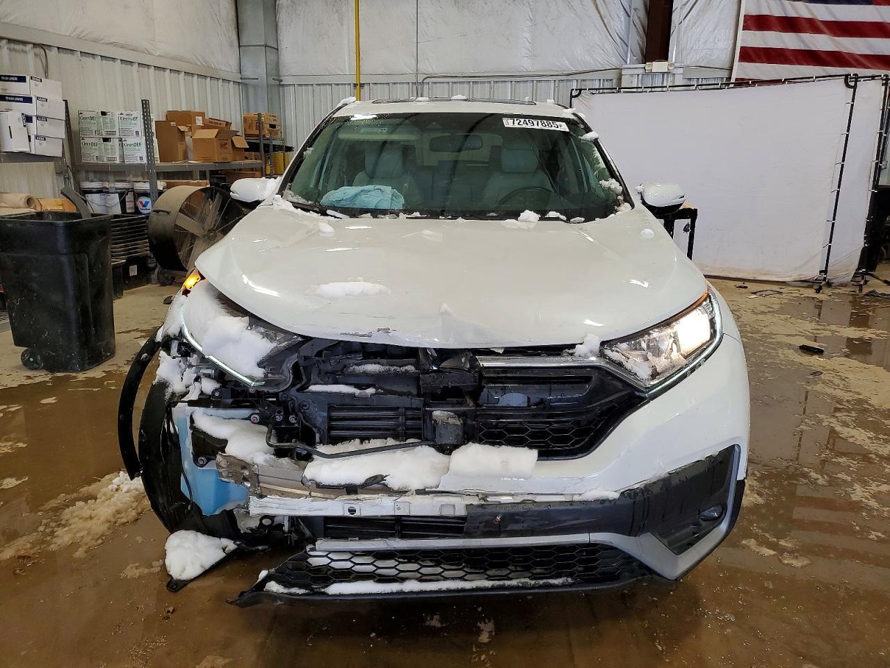 2021 HONDA CR-V