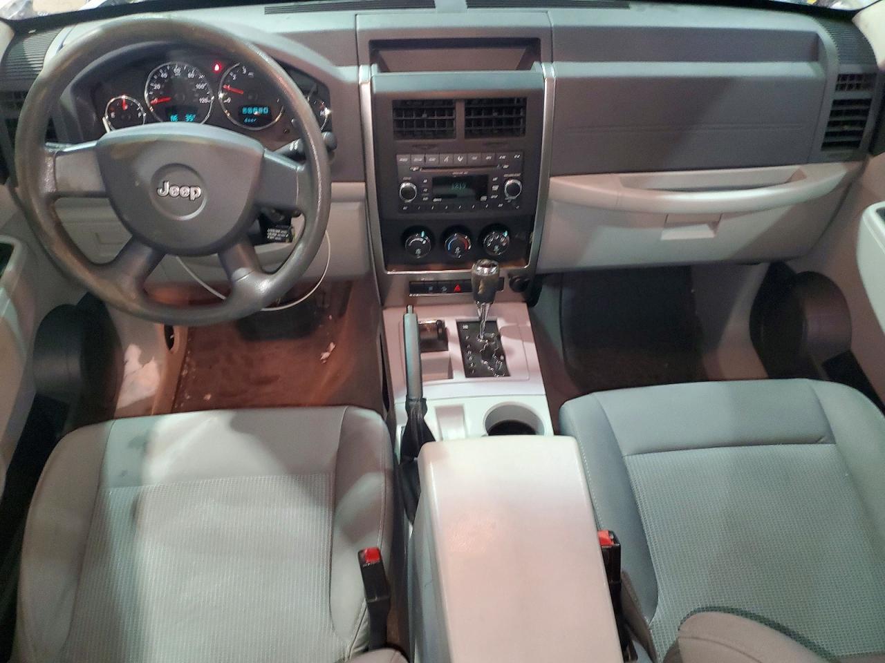 2008 JEEP Liberty