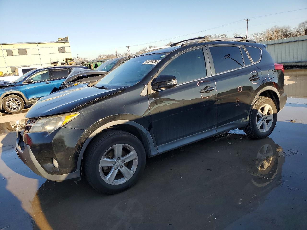 2014 TOYOTA RAV4