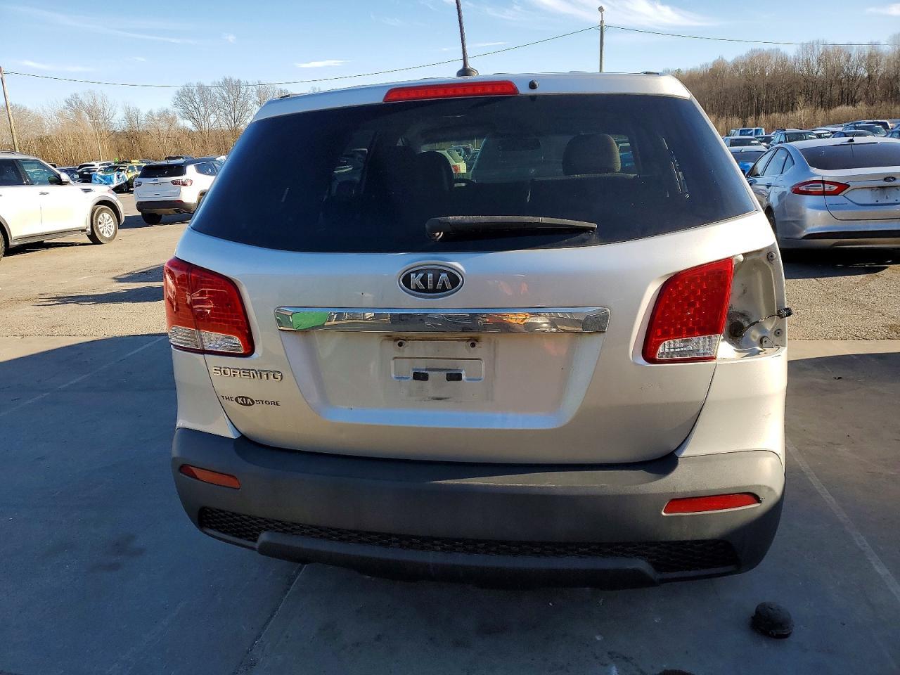 2012 KIA SORENTO