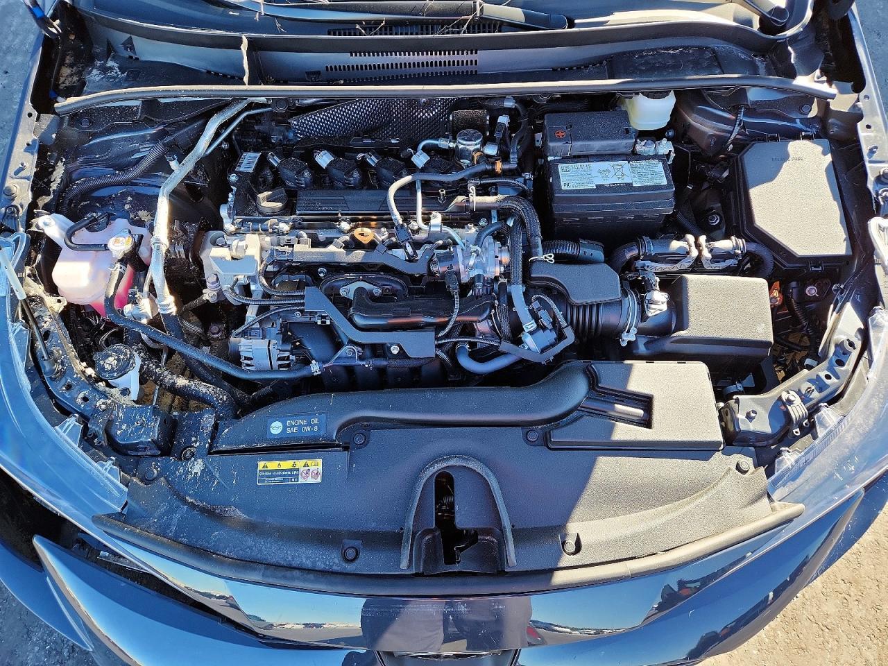 2025 TOYOTA COROLLA