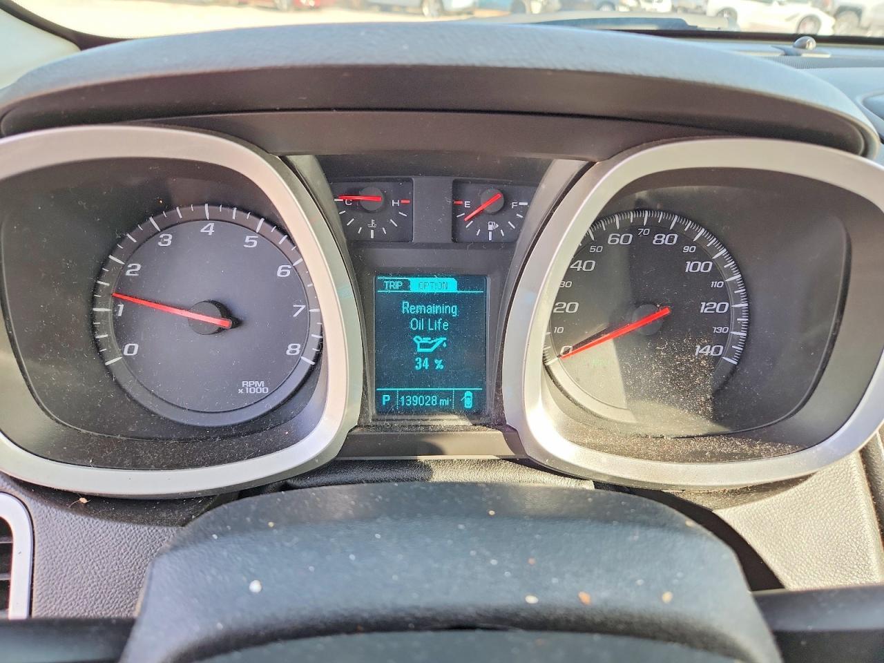 2016 CHEVROLET EQUINOX