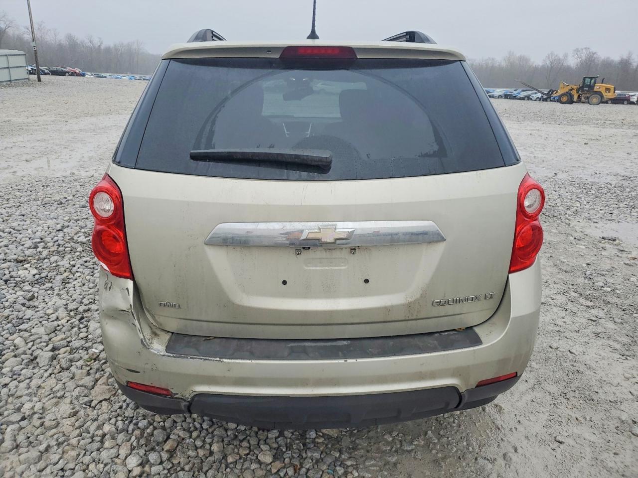 2014 CHEVROLET EQUINOX