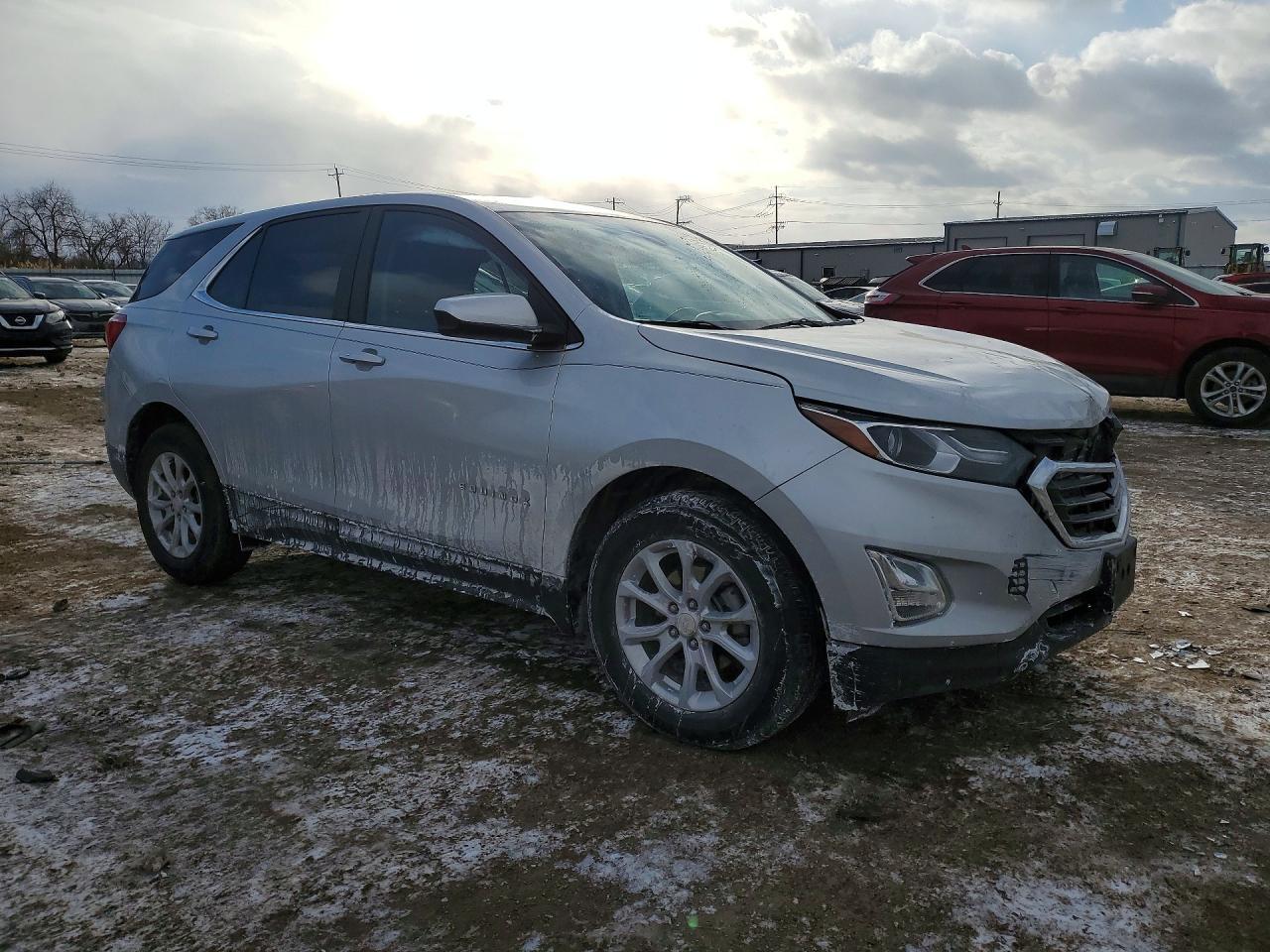 2021 CHEVROLET EQUINOX