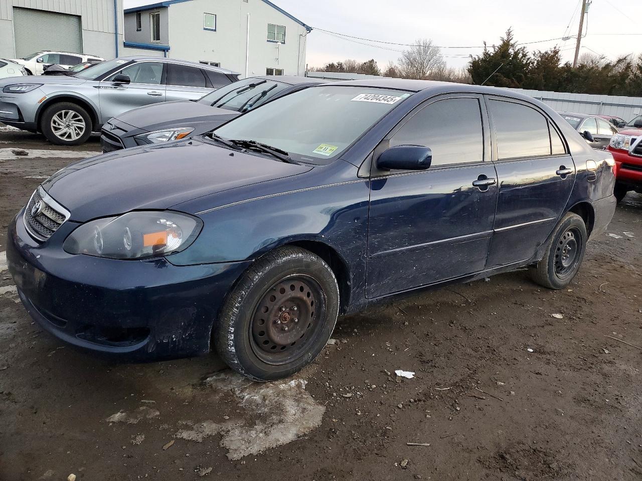 2006 TOYOTA COROLLA