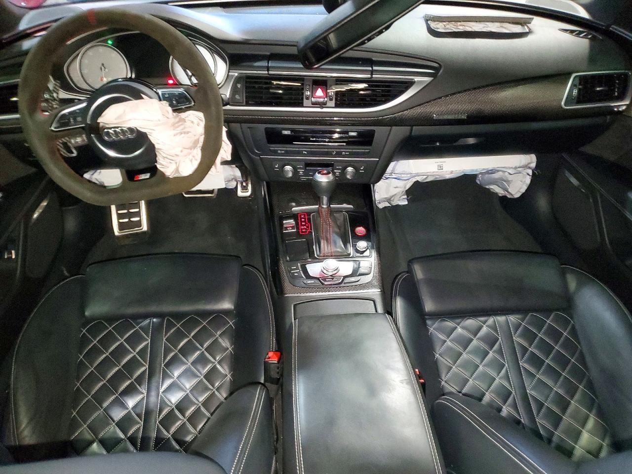 2016 AUDI S7