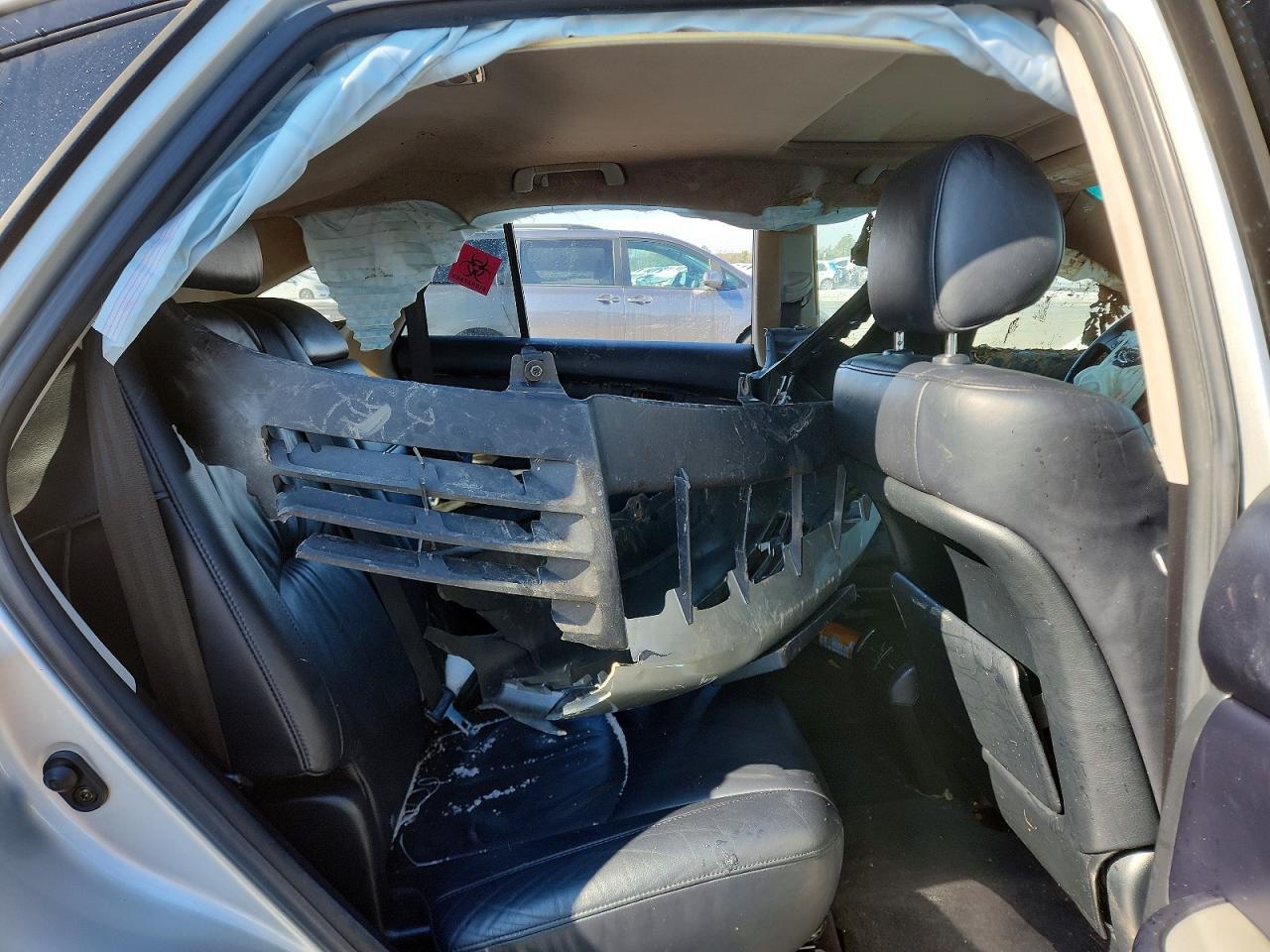 2006 LEXUS RX 400