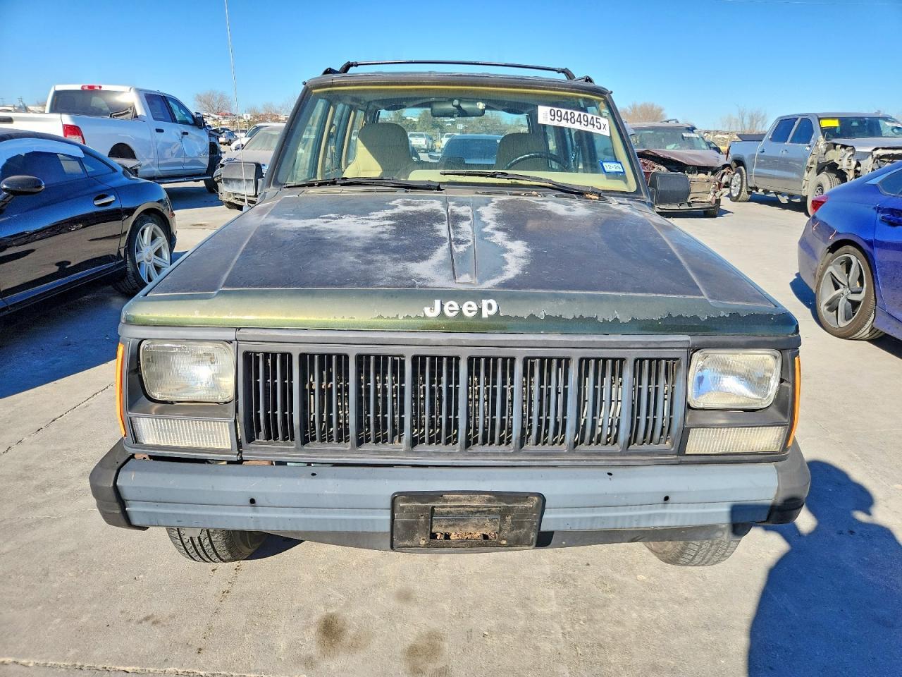 1995 JEEP CHEROKEE